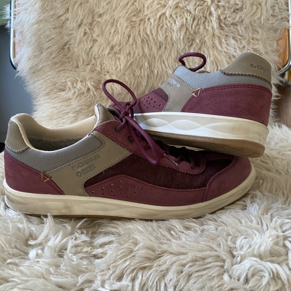 Lows Gore-Tex Sneakers